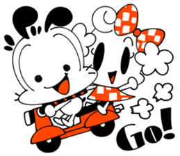 YURU-BOB sticker #4608571