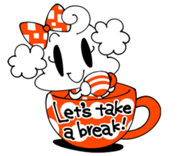 YURU-BOB sticker #4608572