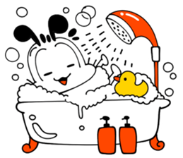 YURU-BOB sticker #4608574