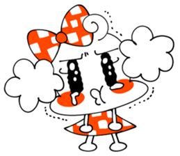 YURU-BOB sticker #4608575