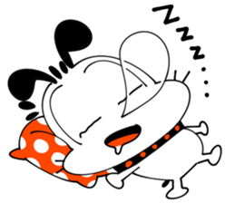 YURU-BOB sticker #4608581