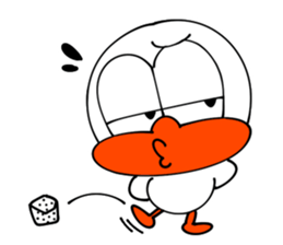 YURU-BOB sticker #4608584