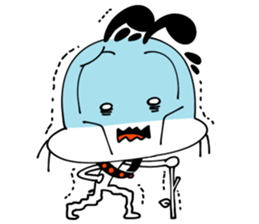 YURU-BOB sticker #4608588