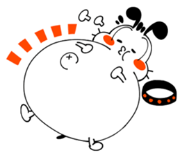 YURU-BOB sticker #4608589