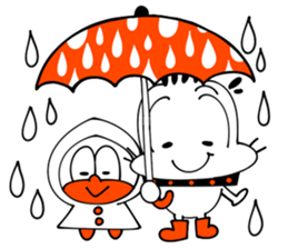 YURU-BOB sticker #4608590