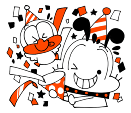 YURU-BOB sticker #4608592