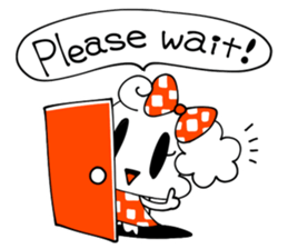 YURU-BOB sticker #4608593