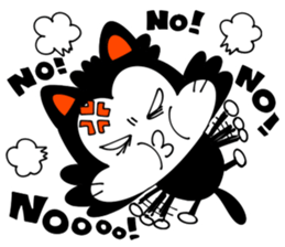 YURU-BOB sticker #4608595