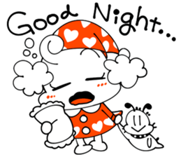 YURU-BOB sticker #4608596