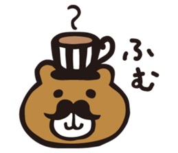 On Animal heads sticker #4608921