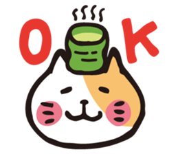 On Animal heads sticker #4608932