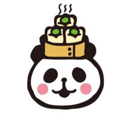 On Animal heads sticker #4608945