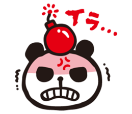 On Animal heads sticker #4608948