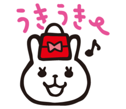 On Animal heads sticker #4608954