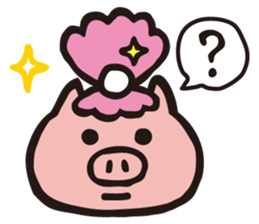 On Animal heads sticker #4608958