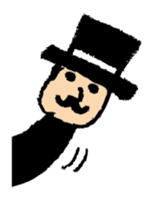 Great old man sticker #4609000