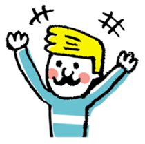 Great old man sticker #4609002