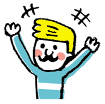 Great old man sticker #4609002