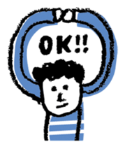 Great old man sticker #4609003