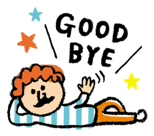 Great old man sticker #4609007