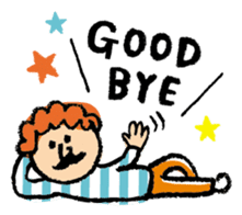 Great old man sticker #4609007