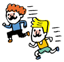 Great old man sticker #4609010