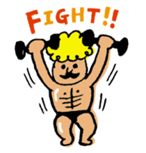 Great old man sticker #4609011