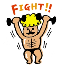 Great old man sticker #4609011