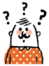 Great old man sticker #4609014