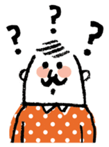 Great old man sticker #4609014