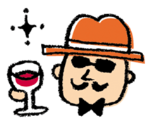 Great old man sticker #4609018