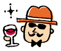 Great old man sticker #4609018