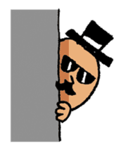 Great old man sticker #4609020