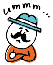 Great old man sticker #4609021