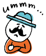 Great old man sticker #4609021