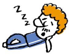 Great old man sticker #4609022