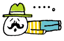 Great old man sticker #4609023