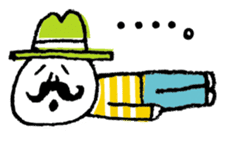 Great old man sticker #4609023