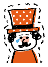 Great old man sticker #4609027