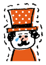 Great old man sticker #4609027