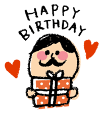 Great old man sticker #4609033