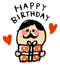 Great old man sticker #4609033