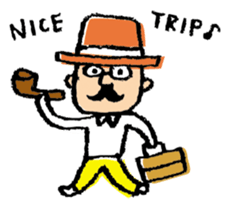 Great old man sticker #4609037