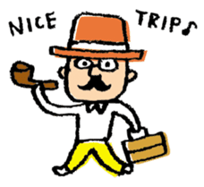 Great old man sticker #4609037