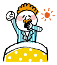 Great old man sticker #4609038