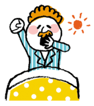 Great old man sticker #4609038