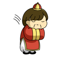 Adventure travel of Sachiko ~3rd~ sticker #4609164