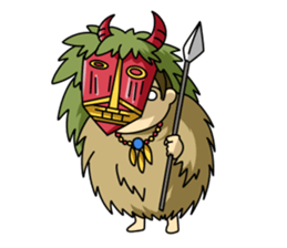 Adventure travel of Sachiko ~3rd~ sticker #4609165