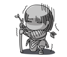 Adventure travel of Sachiko ~3rd~ sticker #4609171