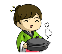 Adventure travel of Sachiko ~3rd~ sticker #4609182